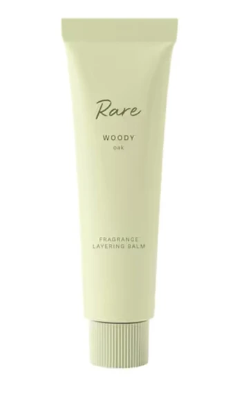 Rare Beauty Rare Fragrance Layering Balm - Kat Kat Uygulamalı Parfümlü Balsam 20 ml - Odunsu Meşe ürün görseli 1