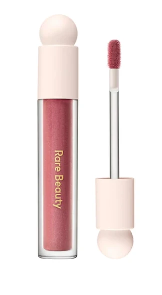 Rare Beauty Positive Light Luminizing Lip Gloss - Aydınlatıcı Dudak Parlatıcısı 3.3 ml - Glimmer ürün görseli 1