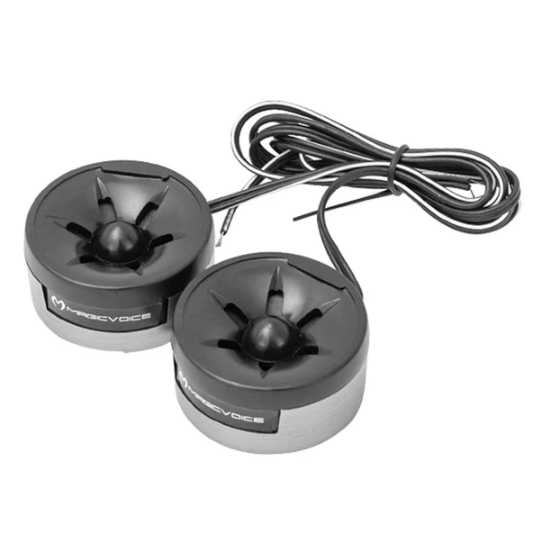 Magicvoice MV-250 TS-S250 40Mm 350 Watt Tweeter 8 Ohm (2'Li Paket) ürün görseli 1