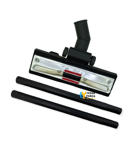 Fantom Uyumlu Master WD 2750 M Süpürge Metal Tabanlı Emici Başlığı Plastik Borusu ürün görseli 1