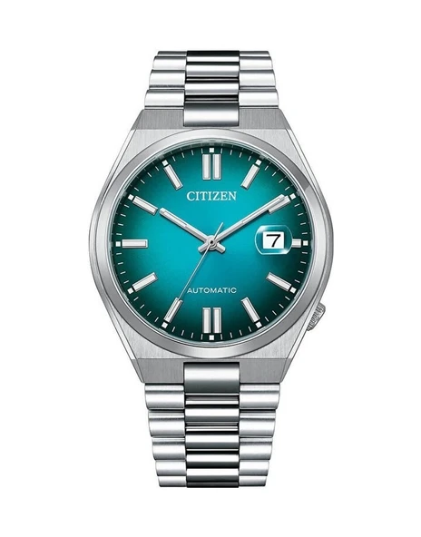 Citizen Tsuyosa Nj0151-88x 40 Mm Otomatik Çelik Erkek Kol Saati ürün görseli 1