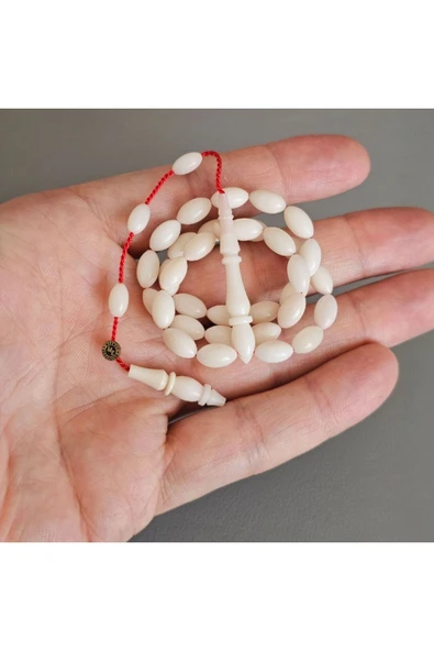 Erbabacan Usta Narçıl Tesbih Lt1390 - Resim 7