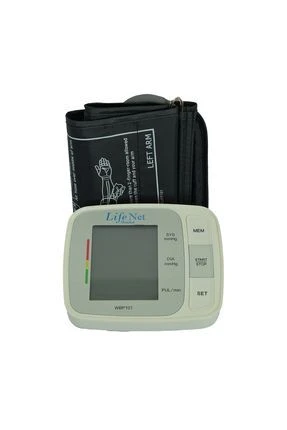 Otomatik Dijital Kol Tipi Wbp-108 / Wbp- - Medikaltec Tansiyon Aleti Tam Otomatik Dijital Kol Tipi Wbp- / Wbp- ürün görseli 1