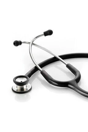 Çift Taraflı Metalik Turkuaz sayesinde k - Medikaltec Steteskop Pediatrik Çift Taraflı Metalik Turkuaz ürün görseli 1