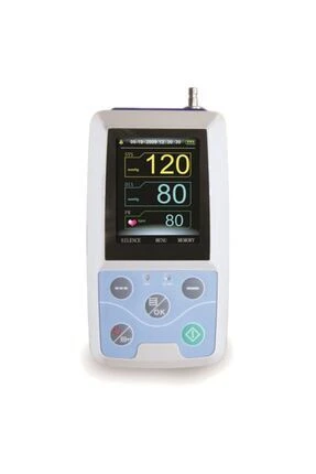 Abpm-50 sayesinde kullanıcılar pratik, g - Medikaltec Tansiyon Holter Cihazı Abpm- ürün görseli 1