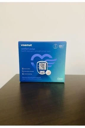 Çift Hafızalı Üst Koldan Ölçme Aleti say - Medikaltec Visomat Comfort / Çift Hafızalı Üst Koldan Ölçme Aleti ürün görseli 1
