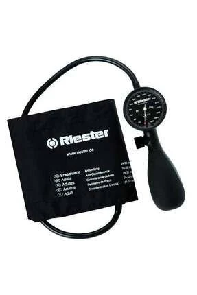 Shock-Proof Tansiyon Aleti R1250-107 say - Medikaltec Riesterr1 Shock-proof Tansiyon Aleti - ürün görseli 1