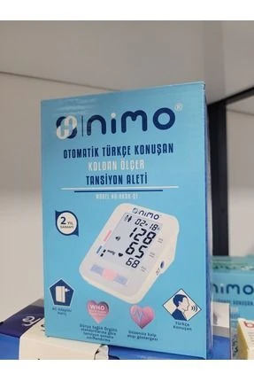 tansiyon aleti koldan sayesinde kullanıc - Medikaltec Nimo Konuşan Tansiyon Aleti Koldan ürün görseli 1