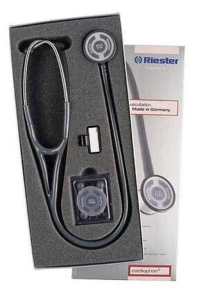 Kardiyoloji Steteskop 4131 sayesinde kul - Medikaltec Riester Cardiophon Kardiyoloji Steteskop ürün görseli 1