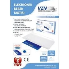 Medikaltec -Dijital(Elektronik) Bebek Ba - Medikaltec -Dijital(Elektronik) Bebek Baskülü-Hassas Bebek Tartısı ürün görseli 1