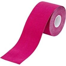 Pembe ürünü, kullanım amacına uygun olar - Medikaltec Original Kinezyo Tape 5cm x 5m Pembe ürün görseli 1