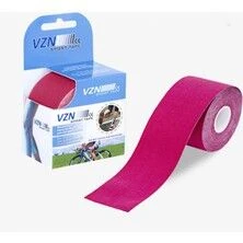 Medikaltec Sporttape Pembe Kinezyo Bandı - Medikaltec Sporttape Pembe Kinezyo Bandı Sporcu Kas Bandı 5cmx5mt ürün görseli 1