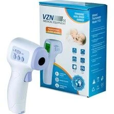 Medikaltec Temassız Kızılötesi Ateş Ölçe - Medikaltec Temassız Kızılötesi Ateş Ölçer ürün görseli 1