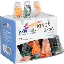Medikaltec - Yetişkin Kulak Tıkacı ürünü - Medikaltec - Yetişkin Kulak Tıkacı ürün görseli 1