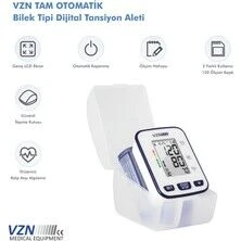 Medikaltec Bilek Tipi Dijital Tansiyon A - Medikaltec Bilek Tipi Dijital Tansiyon Aleti ürün görseli 1