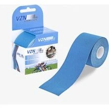 Medikaltec Sporttape Mavi Kinezyo Sporcu - Medikaltec Sporttape Mavi Kinezyo Sporcu Bandı 5cmx5mt ürün görseli 1