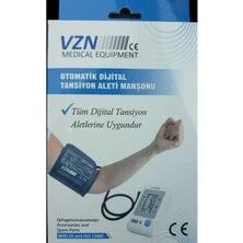 Medikaltec Otomati̇k Di̇ji̇tal Tansi̇yon - Medikaltec Otomati̇k Di̇ji̇tal Tansi̇yon Aleti̇ Manşonu cm ürün görseli 1