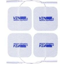 Medikaltec Kablolu Tens Pedi Kablolu Ten - Medikaltec Kablolu Tens Pedi Kablolu Tens Elektrodu 5x5 cm ürün görseli 1