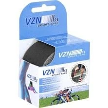 Medikaltec Sporttape Siyah Kinezyo Bandı - Medikaltec Sporttape Siyah Kinezyo Bandı Sporcu Kas Bandı 5cmx5mt ürün görseli 1