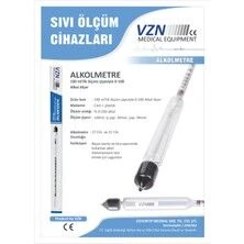 Medikaltec Alkolmetre 21CM ürünü, kullan - Medikaltec Alkolmetre ürün görseli 1