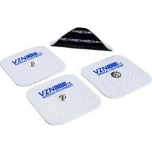 Medikaltec -Tens Pedi Kablolu-Geçmeli Çı - Medikaltec -Tens Pedi Kablolu-Geçmeli Çıtçıtlı Tensli Masaj Cihazı Pedi ürün görseli 1