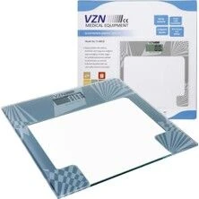 Medikaltec Dijital Banyo Tartısı ürünü,  - Medikaltec Dijital Banyo Tartısı ürün görseli 1