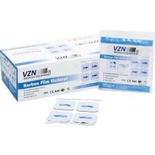 ens Cihazı Pedi 5X5CM 4'lü 5 Paket ürünü - Medikaltec Tens Cihazı Pedi 5X5CM 4'lü 5 Paket ürün görseli 1