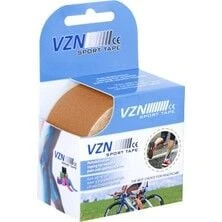 Medikaltec Sporttape Ten Kinezyo Bandı S - Medikaltec Sporttape Ten Kinezyo Bandı Sporcu Kas Bandı 5cmx5mt ürün görseli 1