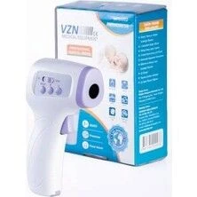 Medikaltec F103 Temassız, Kızıl Ötesi De - Medikaltec Temassız, Kızıl Ötesi Derece, Dijital Termometre, Ateş Ölçer ürün görseli 1