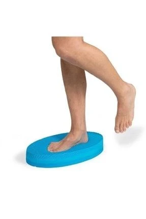 Medikaltec Oval DengePedi Balance Pad 37 - Medikaltec Oval DengePedi Balance Pad X X 6 Cm ürün görseli 1