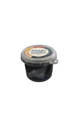 Medikaltec Maxi Putty El EgzersizHamuru  - Medikaltec Maxi Putty El EgzersizHamuru gr Siyah Renk (en sert) ürün görseli 1