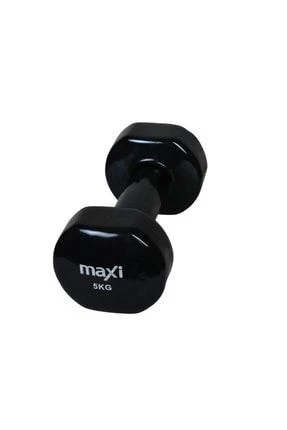 Medikaltec Vinyl dumbbells 5 KgDambıl 1  - Medikaltec Vinyl dumbbells 5 KgDambıl 1 Adet ürün görseli 1