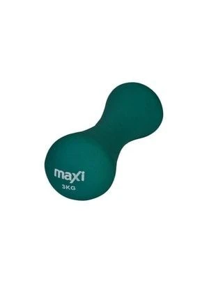 Medikaltec Neoprene dumbbell 3 KgDambıl  - Medikaltec Neoprene dumbbell 3 KgDambıl 1 Adet ürün görseli 1