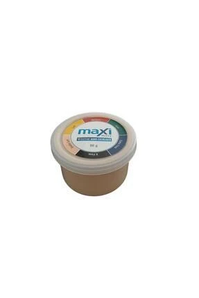 Medikaltec Maxi Putty El EgzersizHamuru  - Medikaltec Maxi Putty El EgzersizHamuru gr Ten Renk (en hafif) ürün görseli 1
