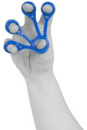 Medikaltec Finger SilikonEl Parmak Egzer - Medikaltec Finger SilikonEl Parmak Egzersiz Aparatı Hand Therapy ürün görseli 1