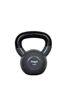 Medikaltec VinylKettlebell 14 Kg – Dayan - Medikaltec VinylKettlebell Kg ürün görseli 1