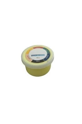 Medikaltec El EgzersizHamuru 85 gr Sarı  - Medikaltec El EgzersizHamuru gr Sarı Renk (Hafif direnç) ürün görseli 1