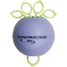 Medikaltec Plus Hand Exerciser El Egzers - Medikaltec Plus Hand Exerciser El Egzersiz Aleti Mor ürün görseli 1