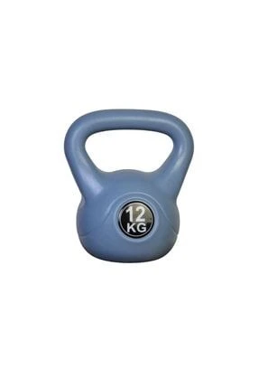 Medikaltec Plastik Kettlebell 12 Kg – Da - Medikaltec Plastik Kettlebell Kg ürün görseli 1