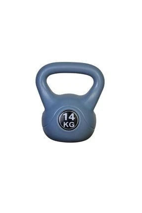Medikaltec Plastik Kettlebell 14 Kg – Da - Medikaltec Plastik Kettlebell Kg ürün görseli 1