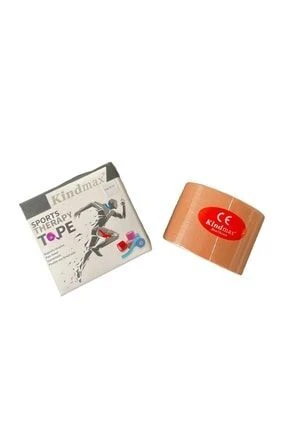 Medikaltec Mentollü KinesiotapeKinesio B - Medikaltec Mentollü KinesiotapeKinesio Bant ürün görseli 1