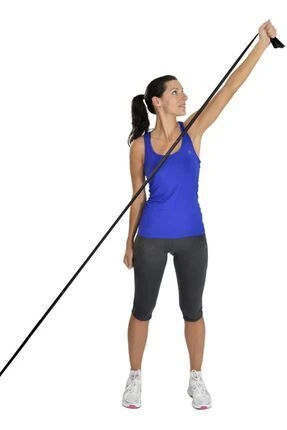 Medikaltec Mvs Pilates &Yoga Egzersiz Ba - Medikaltec Mvs Pilates &Yoga Egzersiz Bandı Theraband Siyah Renk(en Güçlü 1.5 Mt ürün görseli 1