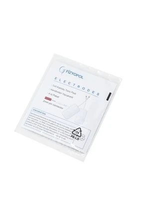 Medikaltec Yedek Elektrot- 5x9 Dikdörtge - dek Elektrot- 5x9 Dikdörtgen Tens Pedi 4'lü PaketTens Cihazı Kablolu ürün görseli 1