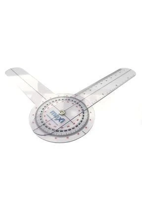 Medikaltec 15 Cm Gonyometre – Dayanıklı, - Medikaltec Cm Gonyometre ürün görseli 1