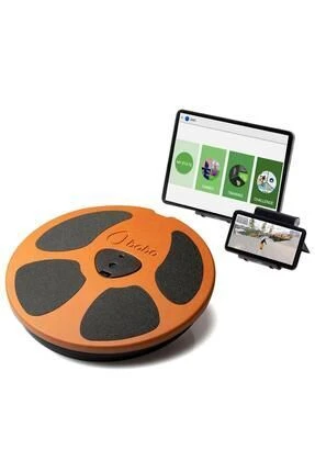 Medikaltec Home AkıllıDenge Tahtası – Da - Medikaltec Home AkıllıDenge Tahtası ürün görseli 1