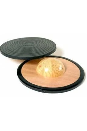 Medikaltec Yönlü Denge Tahtası, Wobble B - Medikaltec Yönlü Denge Tahtası, Wobble Board Çok ürün görseli 1