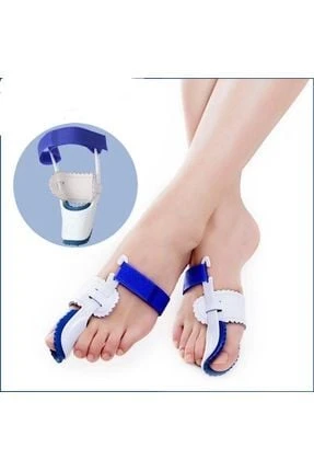 Medikaltec - 368 -Halluks Valgus Gece At - Medikaltec - -Halluks Valgus Gece Ateli Plastik Destekli ürün görseli 1