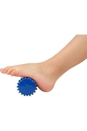 Medikaltec Rulosu 16 Cm Masaj TopuDikenl - Medikaltec Rulosu Cm Masaj TopuDikenli Ayak Masaj ürün görseli 1