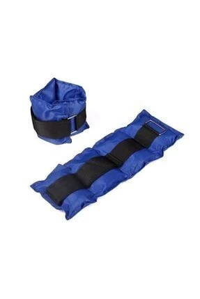 Medikaltec Weights, 2,50 Kg 1 Çift El ,a - Medikaltec Weights, 2, Kg 1 Çift El ,ayak,bilek Demir Tozlu Kum Ağırlık Torbası, Wrist & Ankle ürün görseli 1