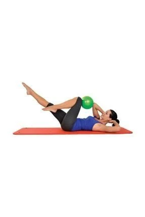 Medikaltec Ball 17-19 Cm Pilates Topu Ye - Medikaltec Ball Cm Pilates Topu YeşilMambo Max Soft Over ürün görseli 1